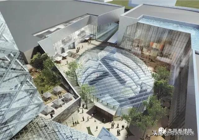 杭州顶级超高层住宅,杭州滨江最有设计感的高楼