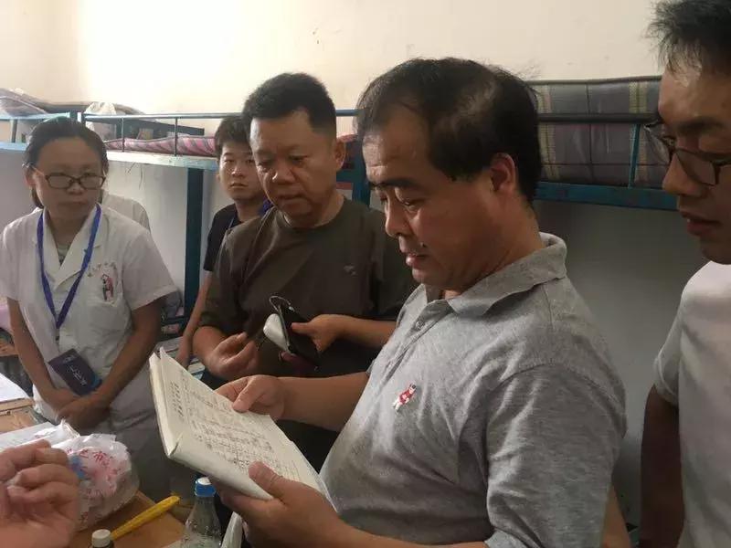 【抗击“利奇马”】风里雨里，总有天使守护你！