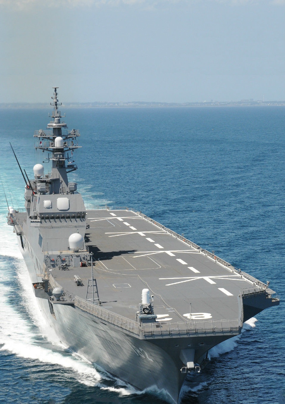 “打假”世界各国航母名单：意、西、澳、土、日都是“假冒伪劣”