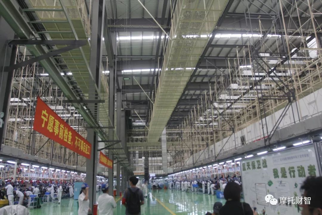 honda本田摩托生产基地,新大洲本田太仓工厂未来布局