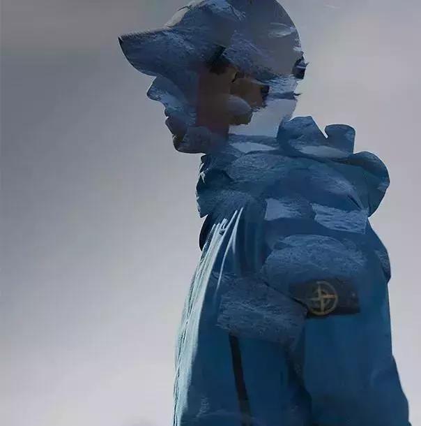 重磅联名!StoneIslandxNike合作机能风服饰