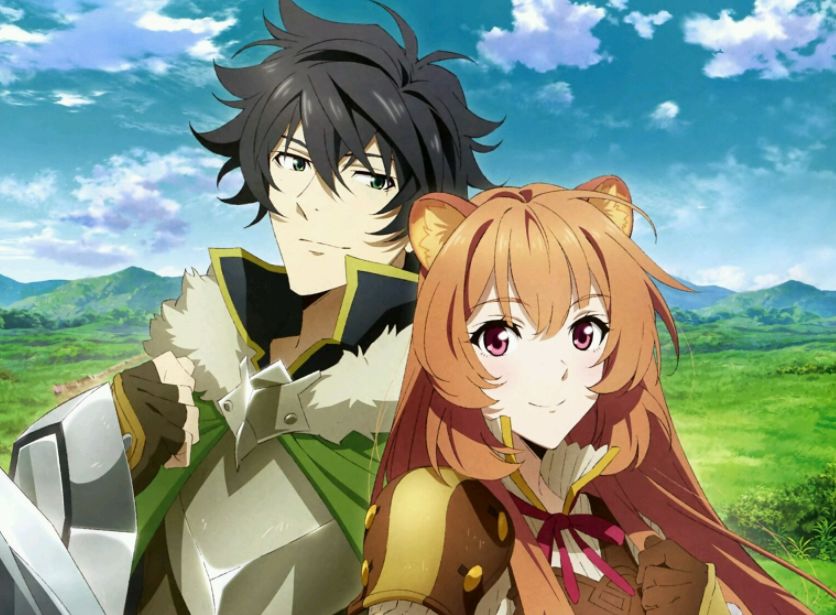 盾娘出自哪部小说,盾娘小说出到第几卷了