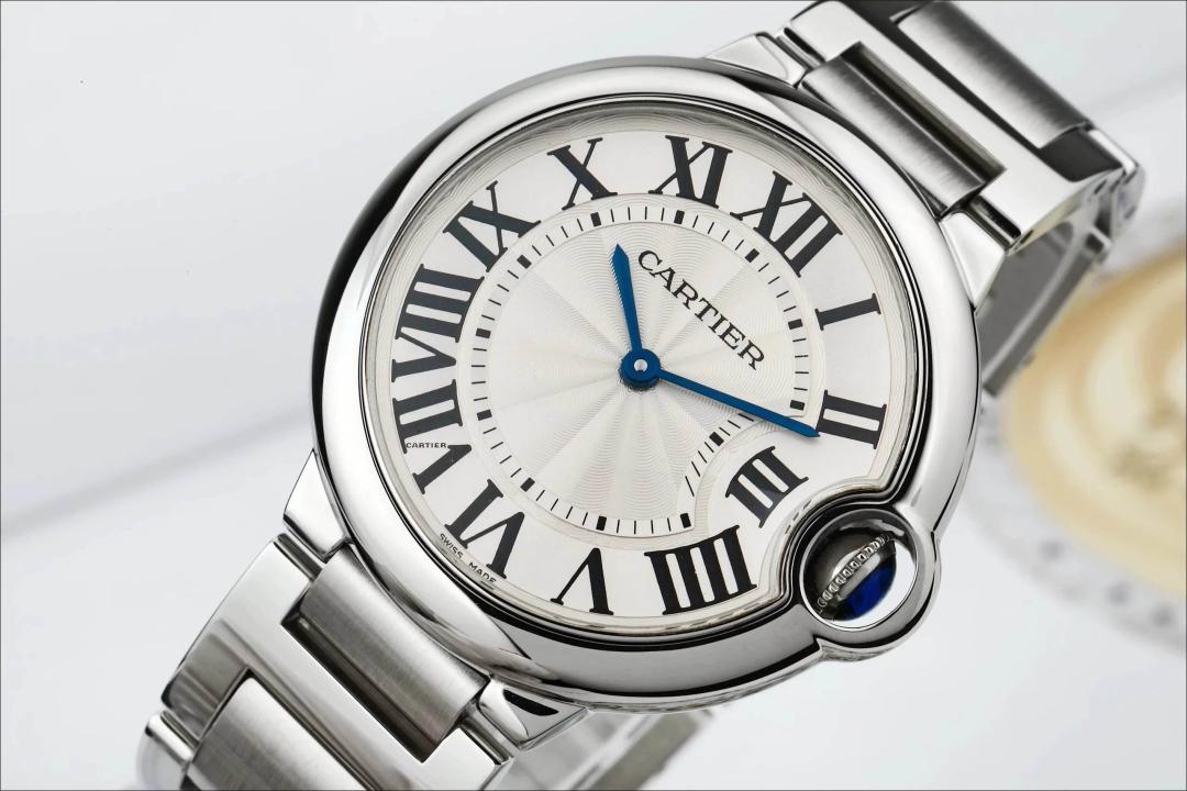 卡地亚蓝气球最保值,卡地亚蓝气球系列腕表