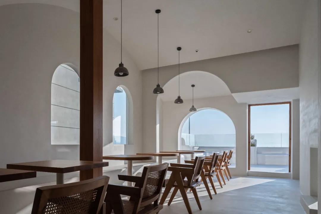 大山里的茶吧咖啡馆在哪里,隐藏在大山里的咖啡馆