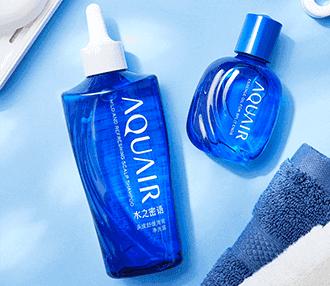 女士头发又细又黄油腻,又黄又软的头发