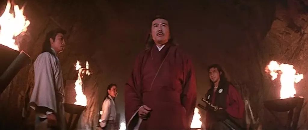 38年前风靡内地的经典武侠片,香港武打电影60年代