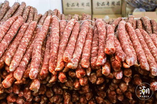 便宜哭！承包整个春节的年货大街，上海人家里快递收到爆仓