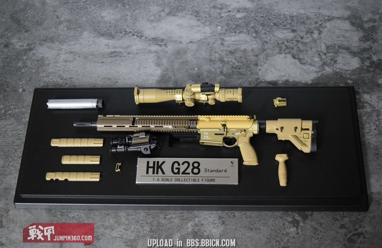 深度分析狙击手,深度评测全新栓狙