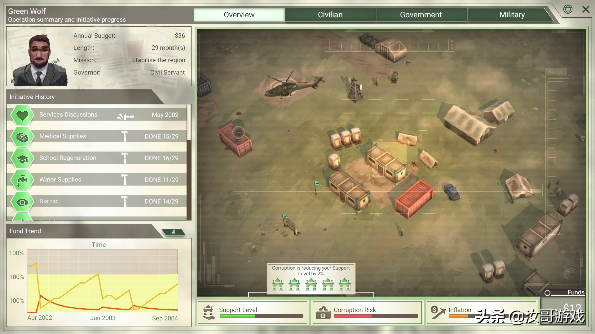 新游推荐《反叛公司》由《瘟疫公司:物竞天择》原班团队倾力打造