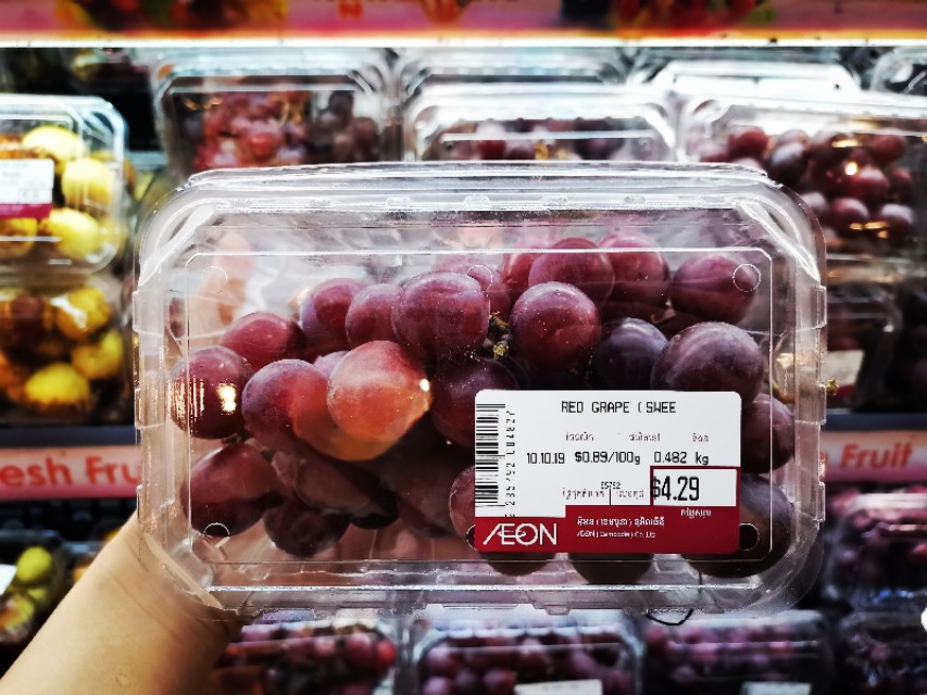 柬埔寨永旺超市,柬埔寨永旺最大商场