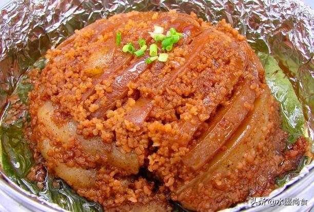 制作粉蒸肉用哪些食材,粉蒸肉的家常做法要不要加水