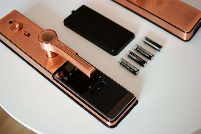 德施曼t91p智能锁评测,德施曼全自动指纹锁测评