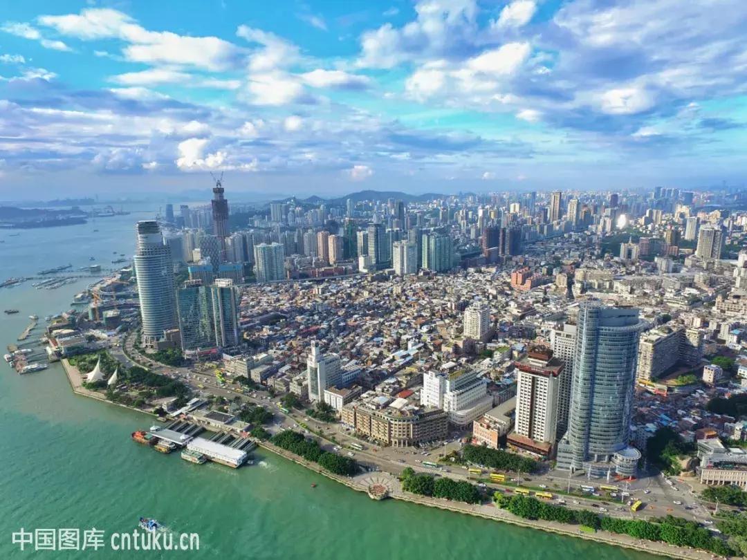 漳州和厦门全面对比,漳州和厦门经济比拼