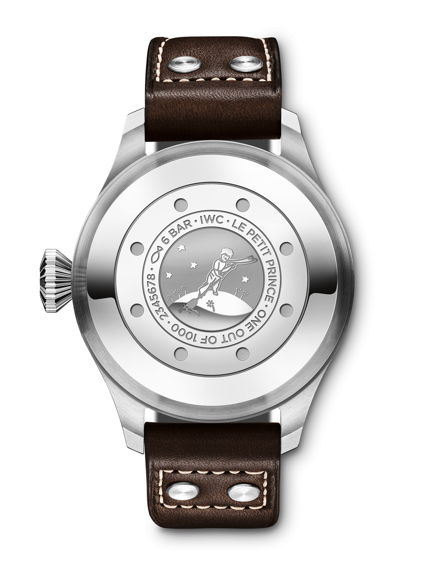 万国飞行员小王子有没有钢带款,万国飞行员系列新表