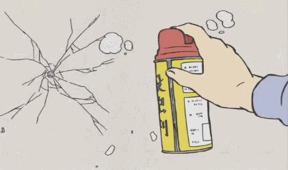 苍蝇为什么有时候把头拧下来玩,为什么苍蝇老喜欢搓手呢