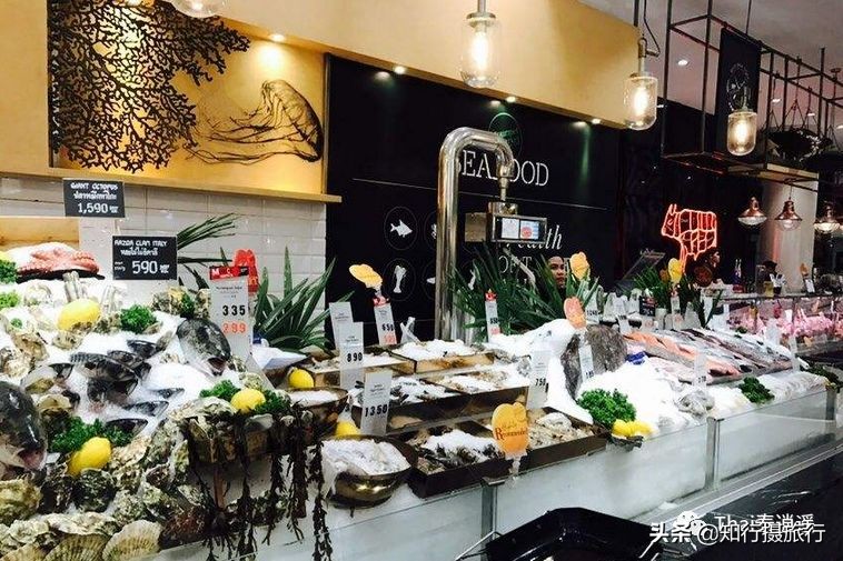 泰国比较出名的中国超市,去泰国必须打卡的商场