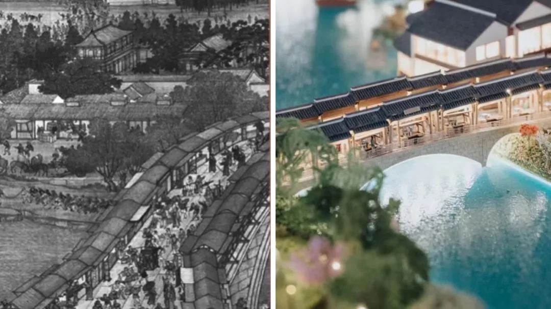 蟠龙天地实景,蟠龙天地新天地