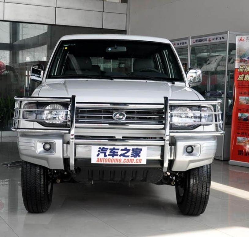 汽车品牌发展历史,猎豹汽车铭牌在哪里