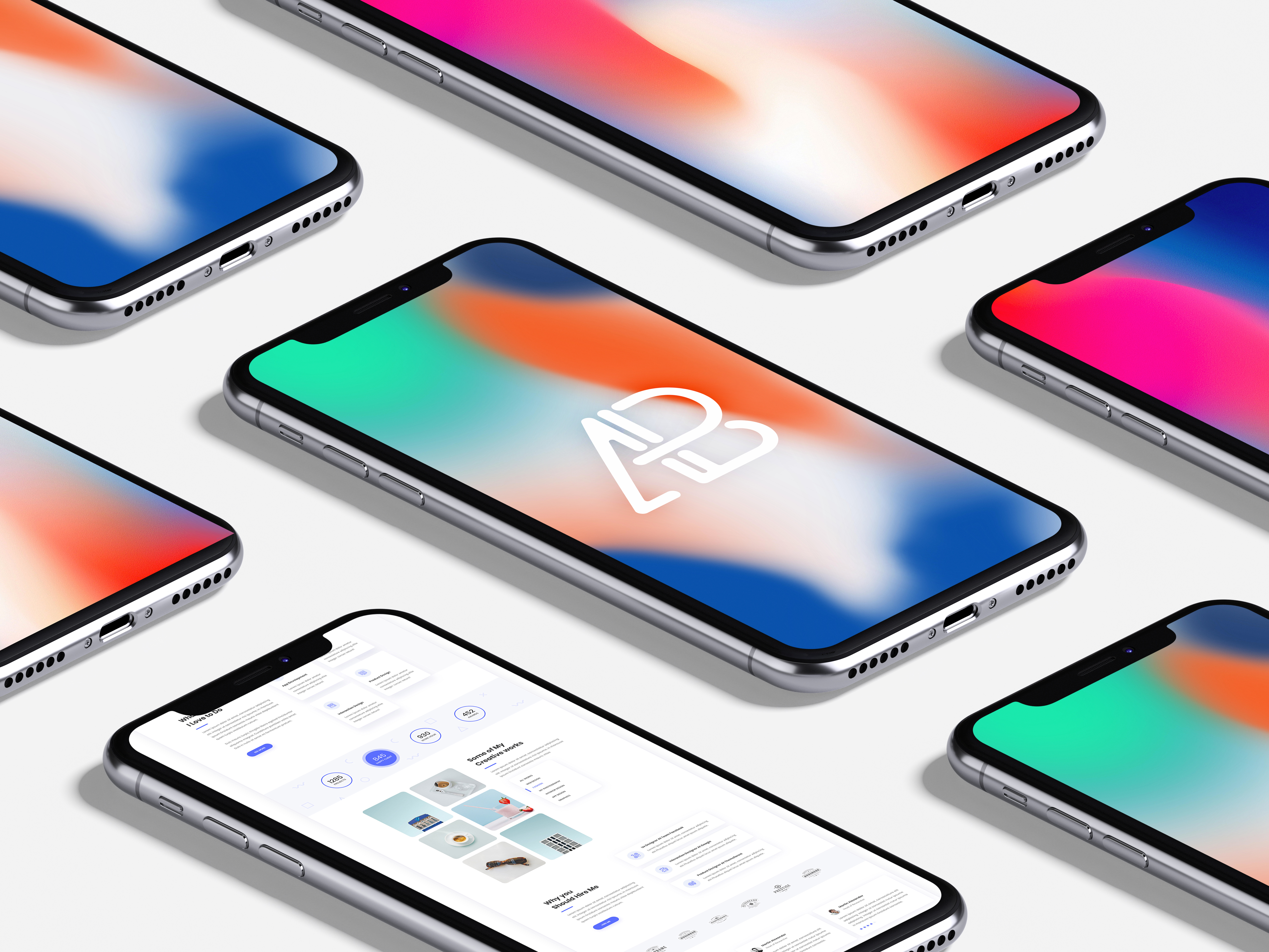 ppt作品样机,ppt超级丑截图