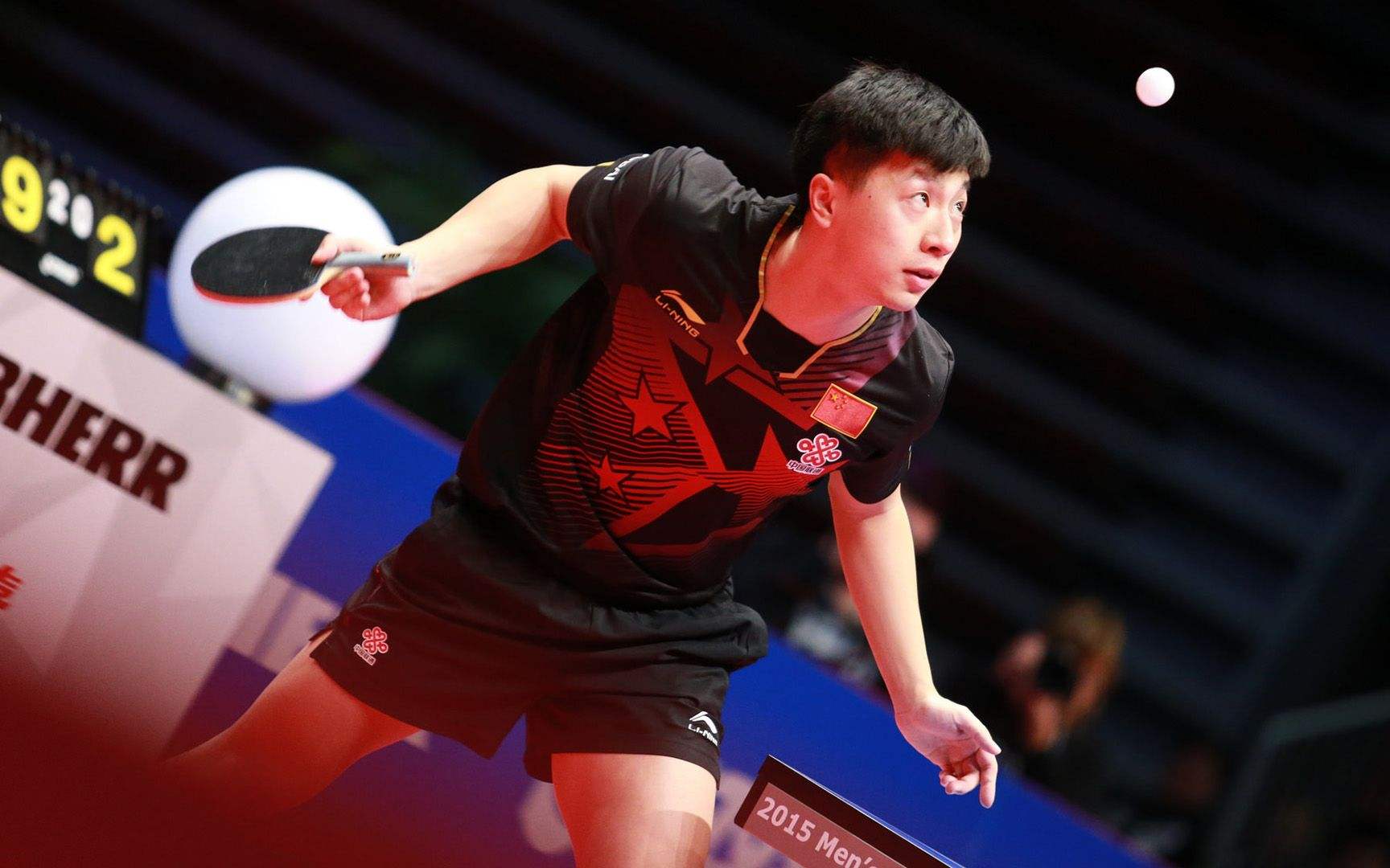 马龙的妻子到底有多美？曾是大学校花，颜值不输当红明星