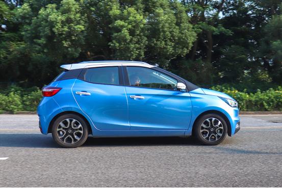 小巧精致的电动车,想要一款大续航小巧精致的电动车