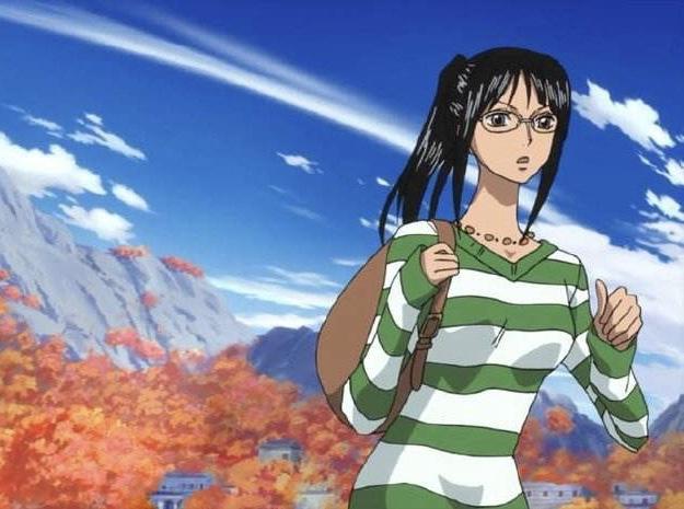 罗宾表情崩塌,为什么罗宾颜值崩坏