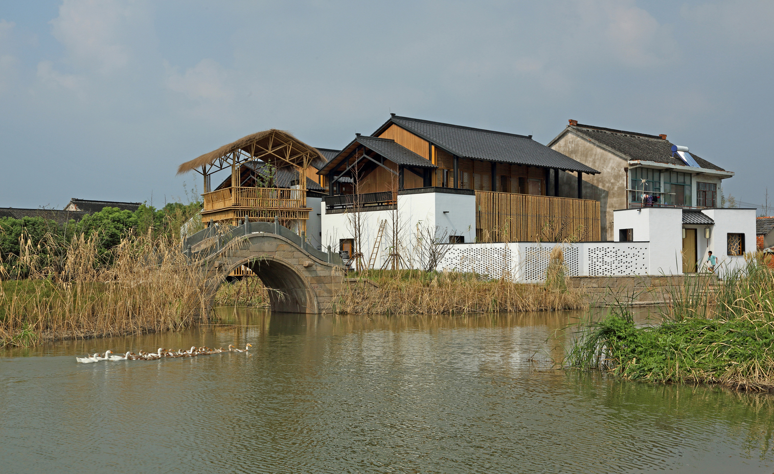 村墅集小户型豪宅,村墅记顶级一层别墅