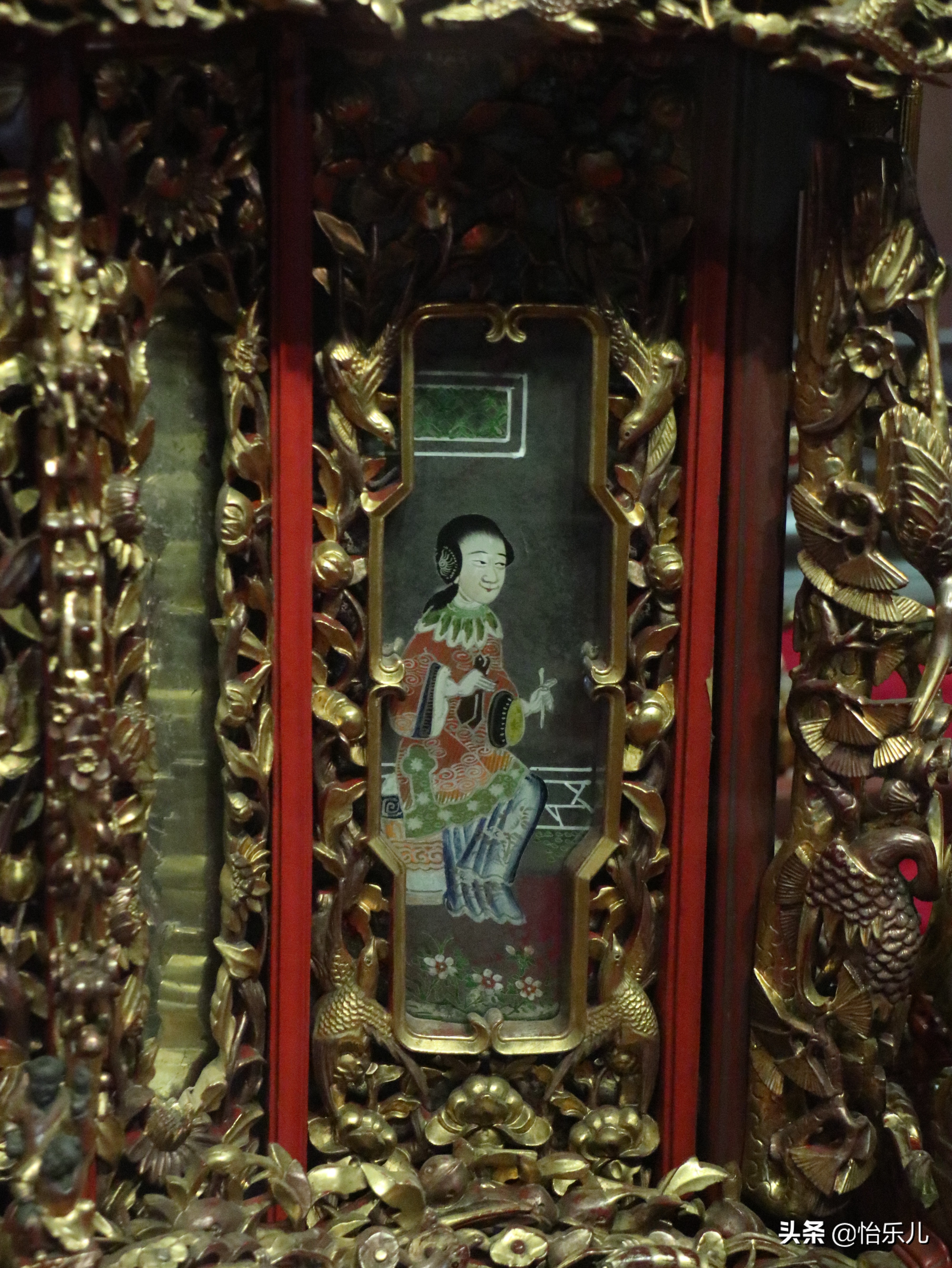 从国家宝藏最美花轿说起,江浙女儿出嫁的十里红妆到底有多燃