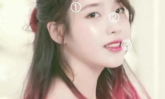 流星眉唇化妆教程,流星眉的化妆方法