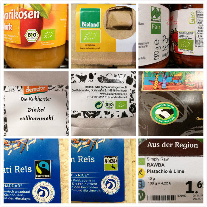 德国有机超市,在德国生活是什么体验