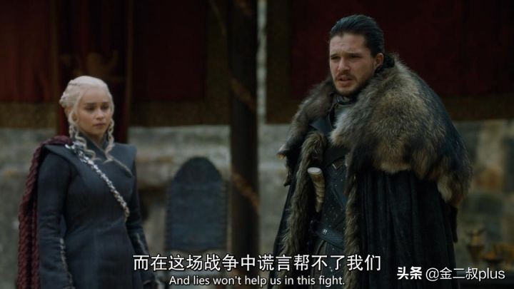 冰与火之歌第八季来啦!这里有一份剧情宝典,快快拿去!