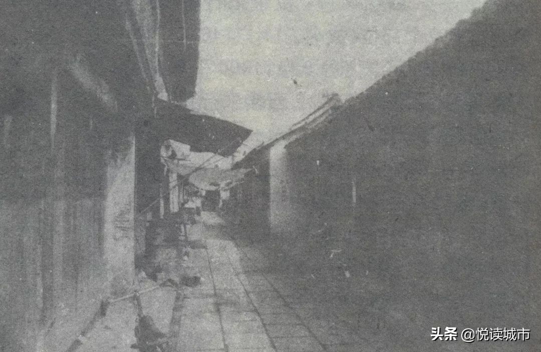 金秋赏“金”：新老照片对比金山发展老金山都不一定认得全