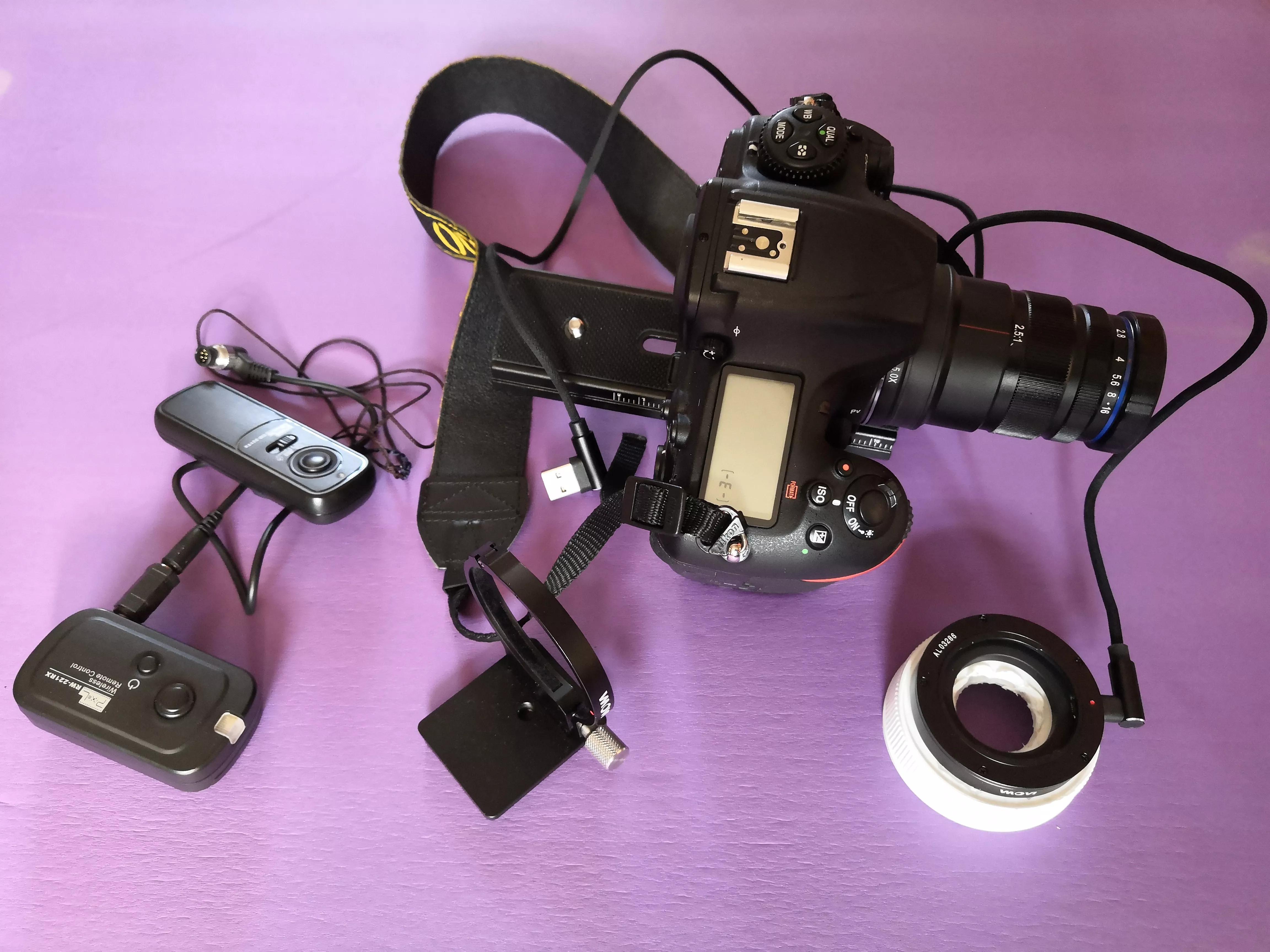 老蛙最强的微距镜头,老蛙25微距镜头