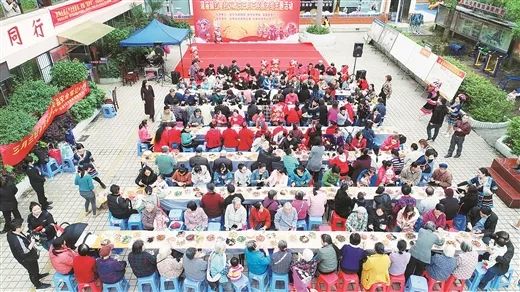 壮族三月三广西人的节日,潮玩三月三广西