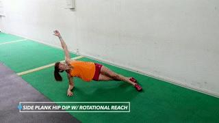 跑步跑前力量训练,跑者必练核心动作