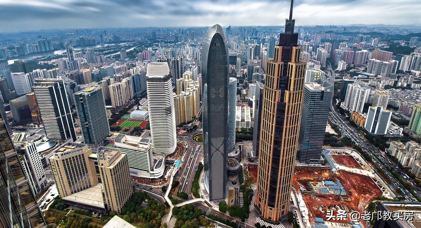 广州买二手楼的真实感受,广州买房压力太大了怎么办