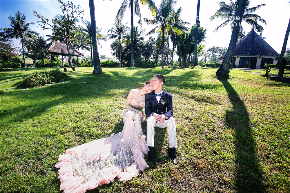 巴厘岛旅拍婚纱摄影推荐,如东巴厘岛婚纱摄影旅拍