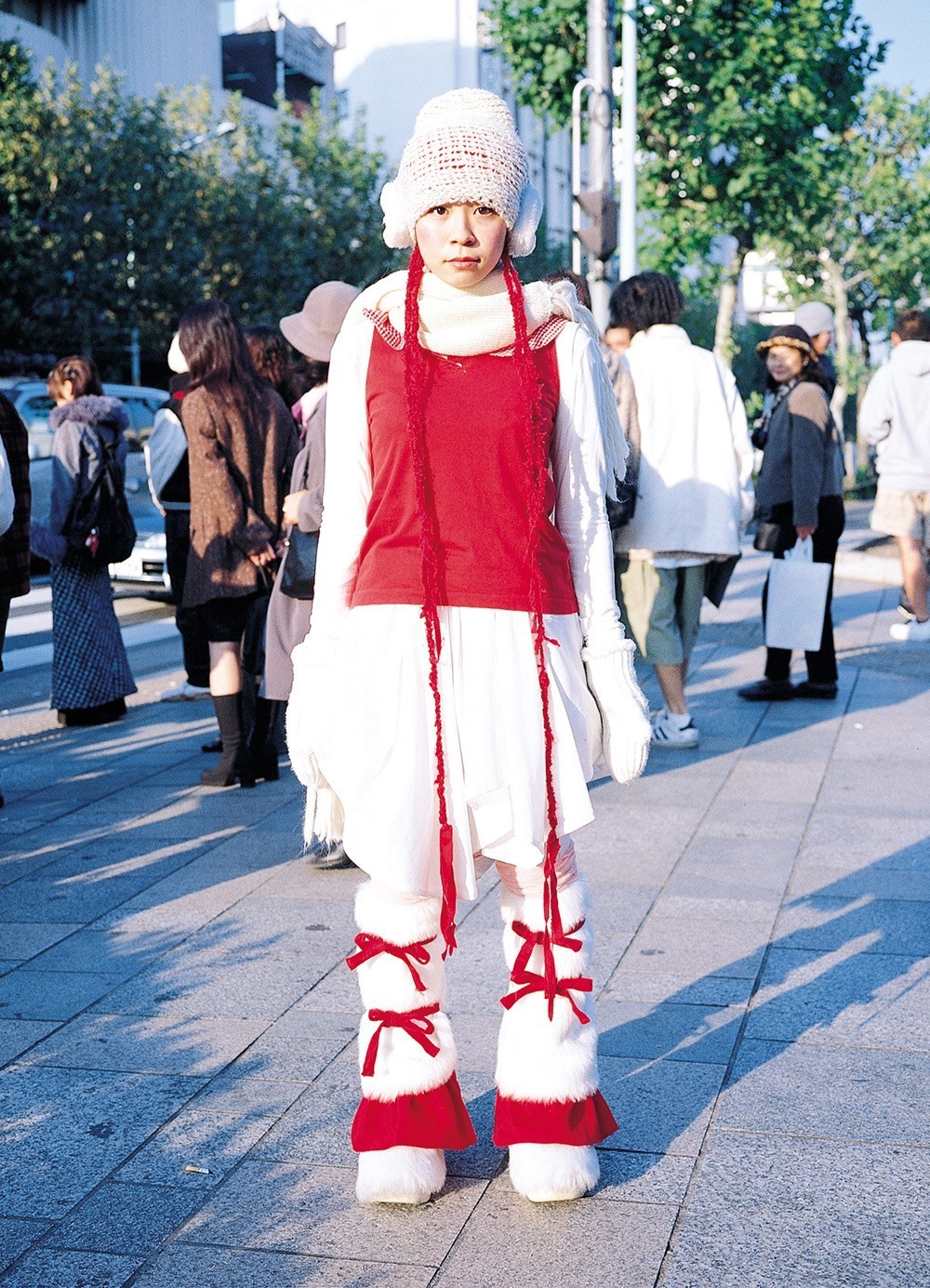 亚洲传奇街拍,青木摄影夜景街拍花絮