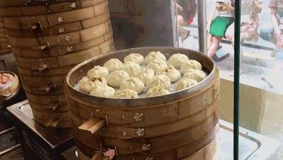 乔馋包子在哪里,乔馋包子辣骨饭肥城店