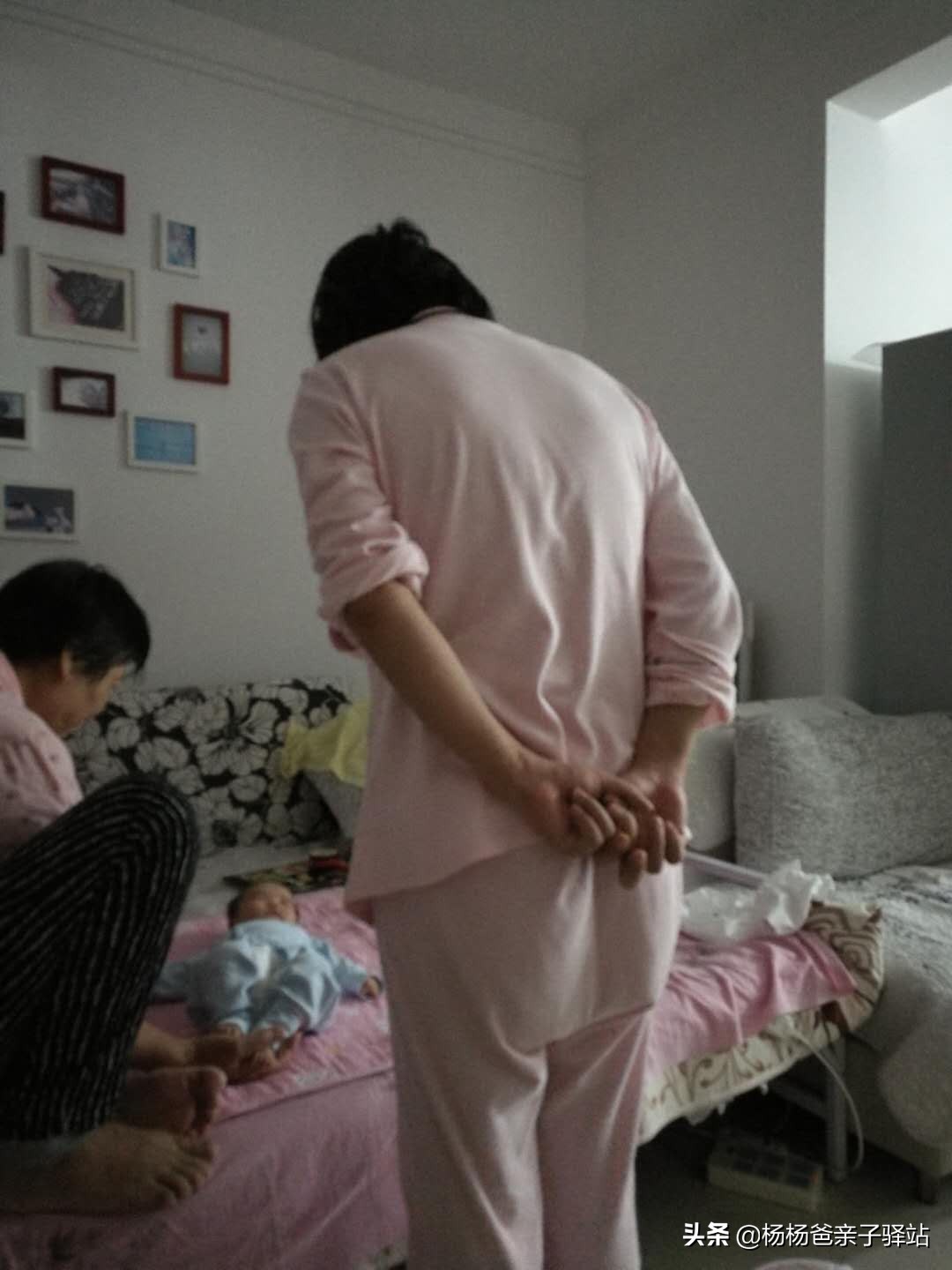 多么痛的领悟：“一孕傻三年”的媳妇儿是怎样练成的