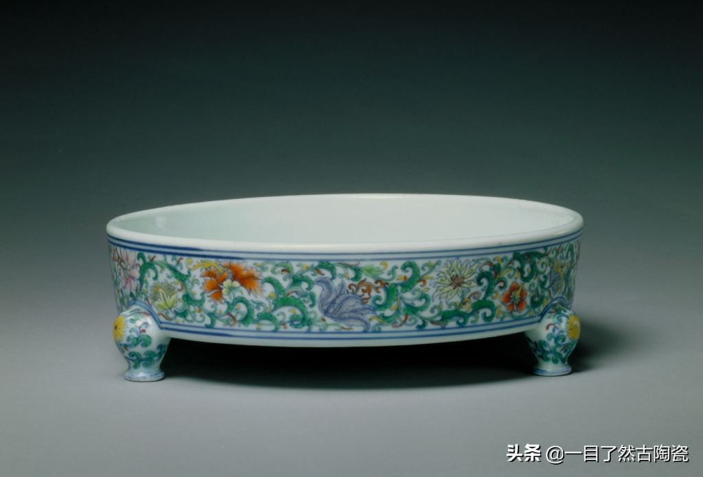 瓷器釉光讲解,瓷器七十二道工序图片