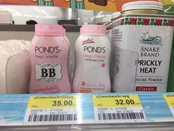 泰国必买精品100种,泰国必买的30款商品