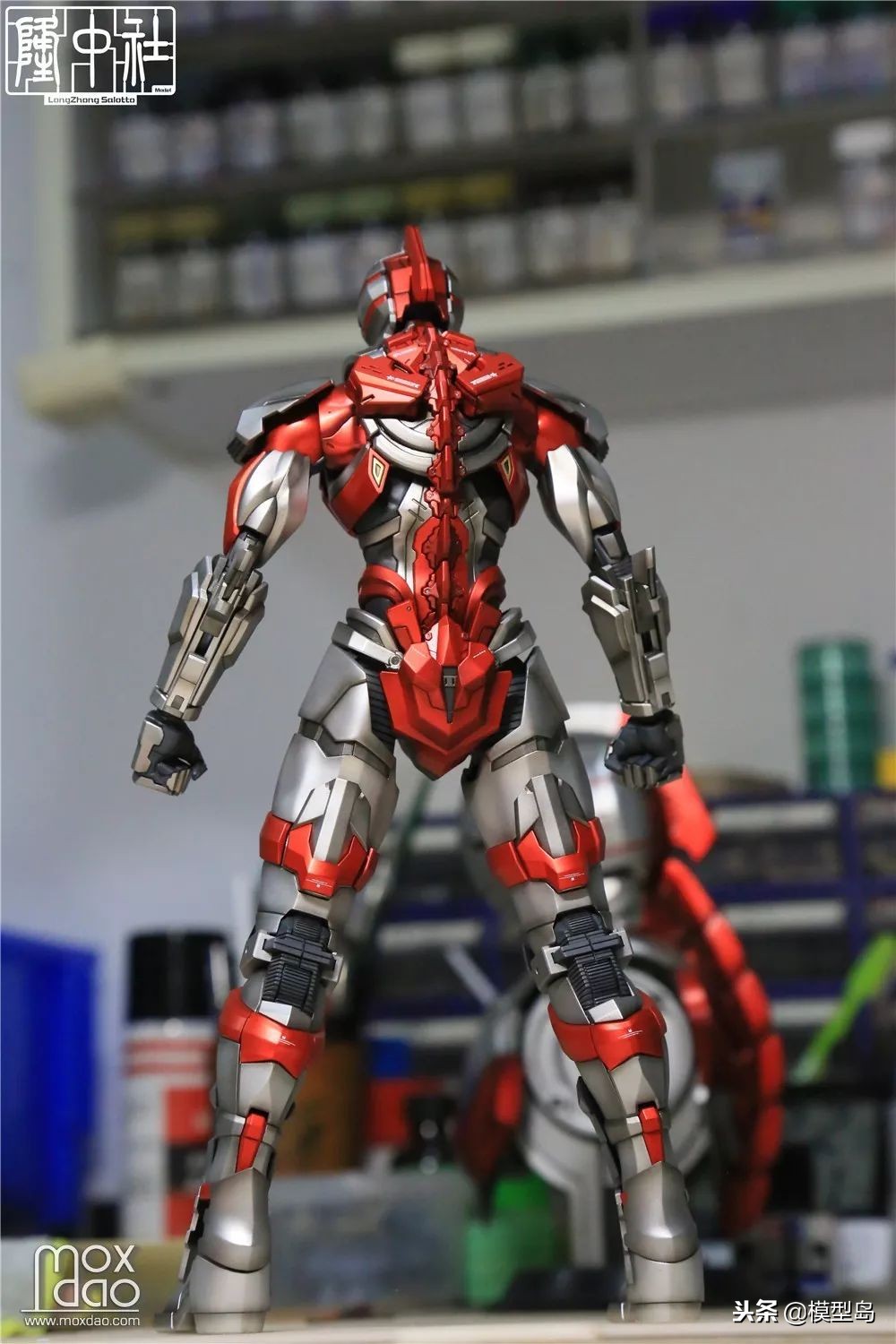 奥特曼模型大全套,奥特曼模型诺亚奥特曼
