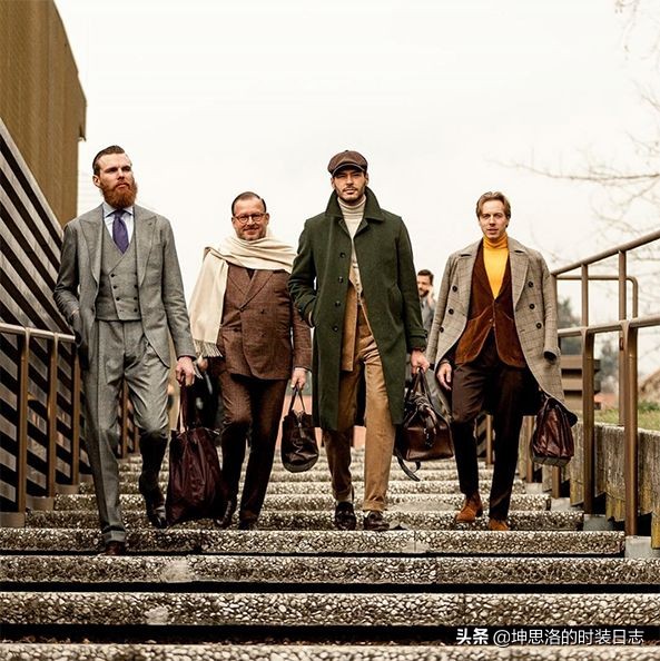 PittiUomo是风骚孔雀男聚会？来了解下真实的PittiUomo