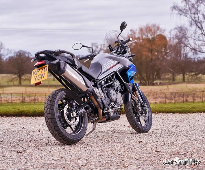 2024凯旋小老虎新车测评,凯旋tiger850sport对比宝马f850gs