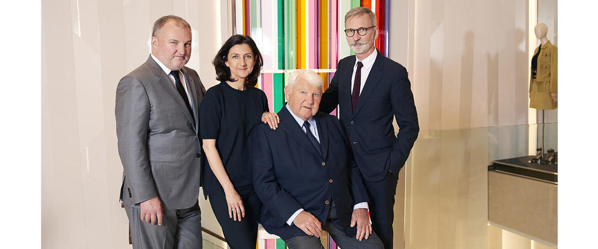 龙腔第三代传承人,龙的传人第三代