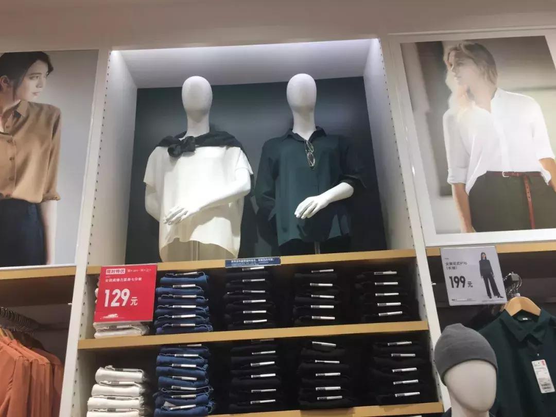 优衣库服装营销方案,服装店怎么让顾客增加回购率