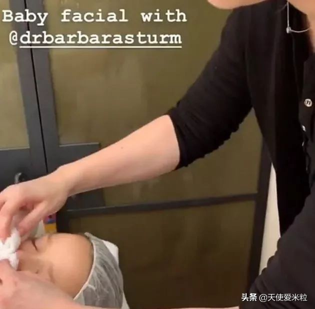 1岁的Stormi有主题乐园，7岁小七做spa，星二代究竟多烧钱？