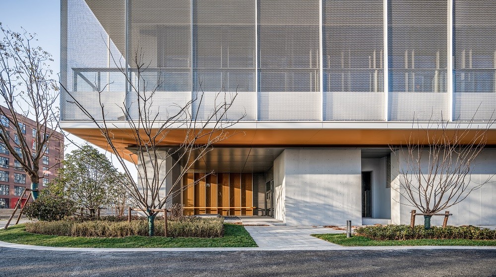 均胜上海莘庄,均胜上海新总部