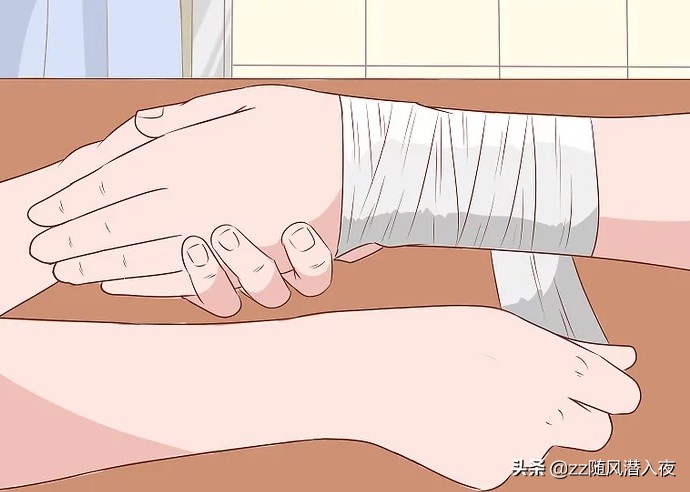 怎么处理狗咬伤口,狗咬伤口怎么处理